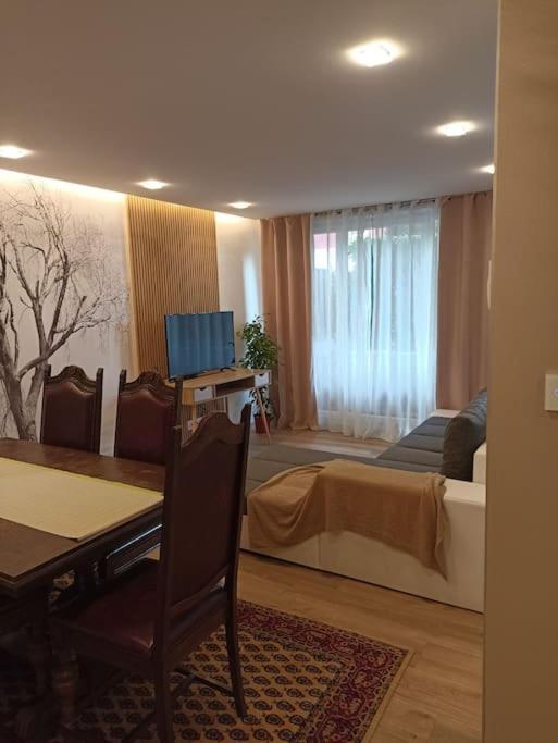 Tres Bel Appartement Rez De Jardin Appart De 53M2. Pfastatt Exteriör bild