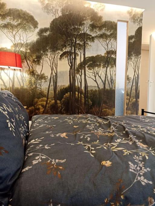 Tres Bel Appartement Rez De Jardin Appart De 53M2. Pfastatt Exteriör bild