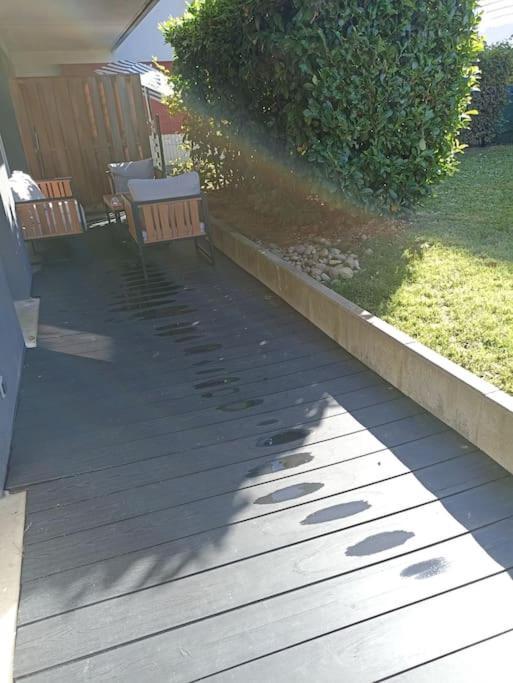 Tres Bel Appartement Rez De Jardin Appart De 53M2. Pfastatt Exteriör bild