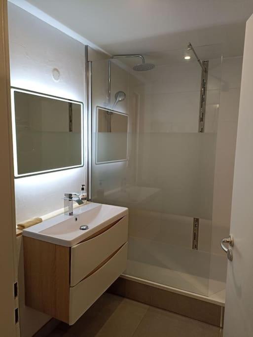 Tres Bel Appartement Rez De Jardin Appart De 53M2. Pfastatt Exteriör bild
